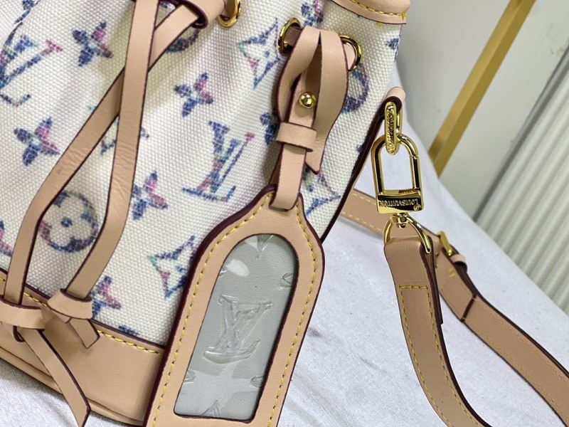 LV Bucket Bags